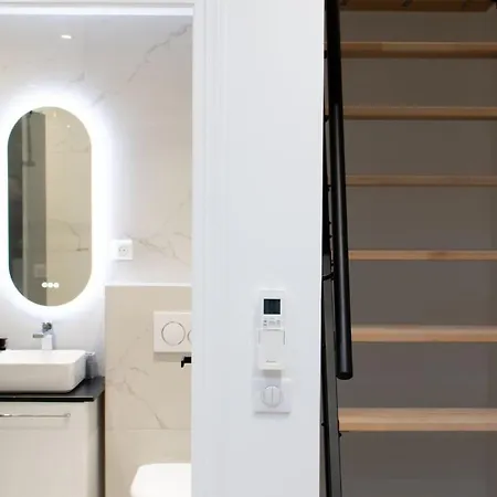 빌라 De Luxe 18 Personnes Avec Cinema Prive, Spa, Et Salle De Sport - Ideal Sejour Bien-etre